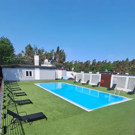 8b Blue Marine Basen Brodziki Plac Zabaw The Of Przy Plaz *