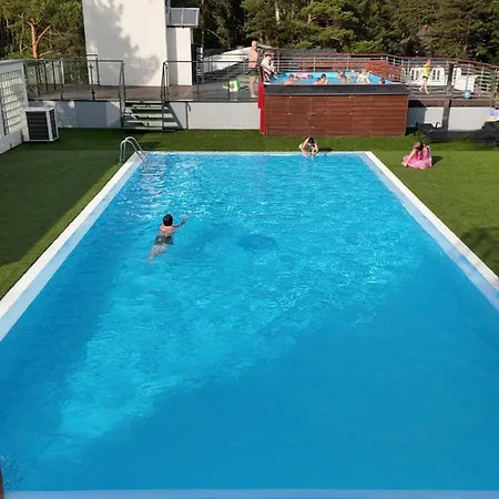 8b Blue Marine Basen Brodziki Plac Zabaw The Of Przy Plaz *