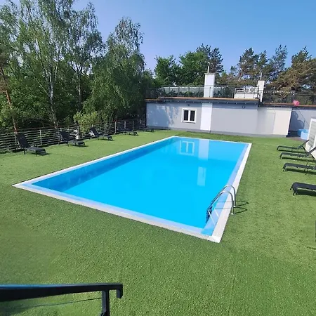 8b Blue Marine Basen Brodziki Plac Zabaw The Of Przy Plaz アパート