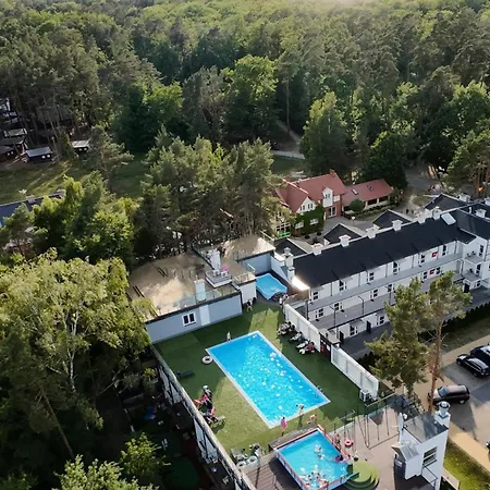 アパート 8b Blue Marine Basen Brodziki Plac Zabaw The Of Przy Plaz ポッドンビエ