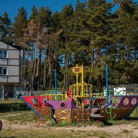 8b Blue Marine Basen Brodziki Plac Zabaw The Of Przy Plaz アパート