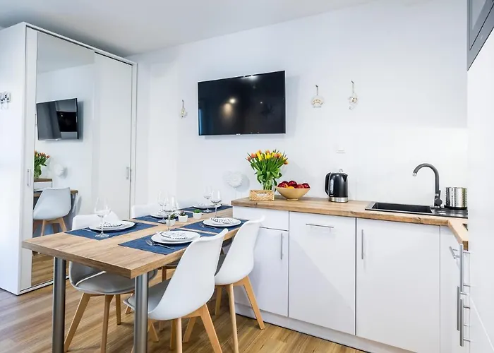 8b Blue Marine Basen Brodziki Plac Zabaw The Of Przy Plaz Апартаменты