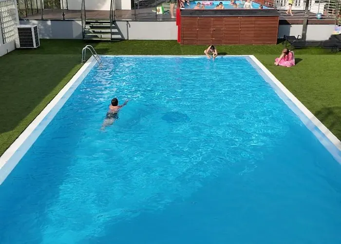 8b Blue Marine Basen Brodziki Plac Zabaw The Of Przy Plaz *