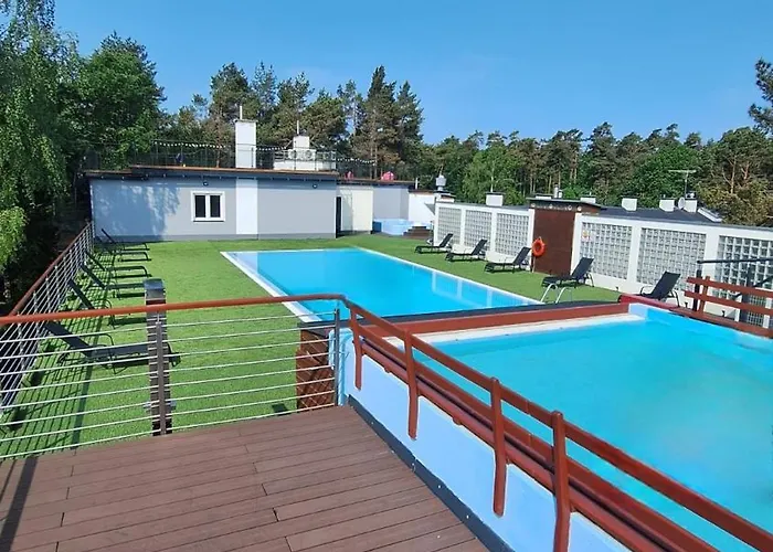 Апартаменты 8b Blue Marine Basen Brodziki Plac Zabaw The Of Przy Plaz *